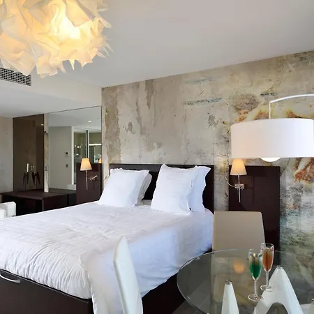 酒店 Le Nautilia De Luxe 