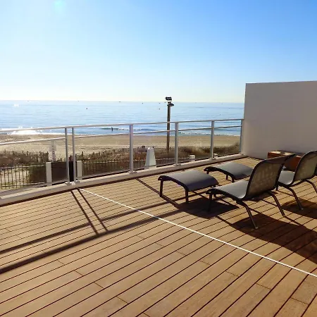 호텔 Le Nautilia De Luxe 