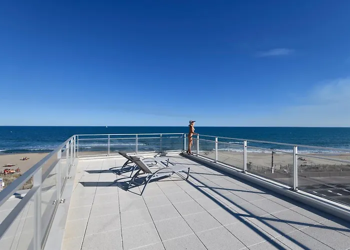 Hotell Le Nautilia De Luxe 