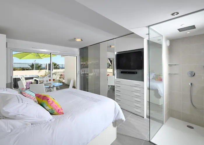 Hotell Le Nautilia De Luxe 