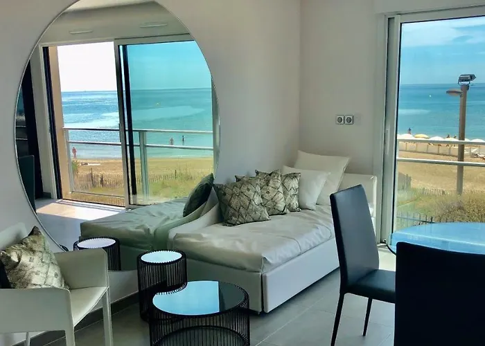 Hotell Le Nautilia De Luxe 