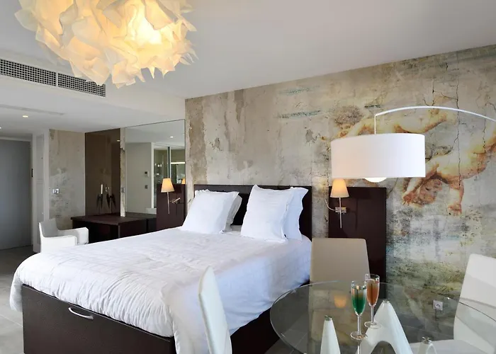 Hotell Le Nautilia De Luxe 